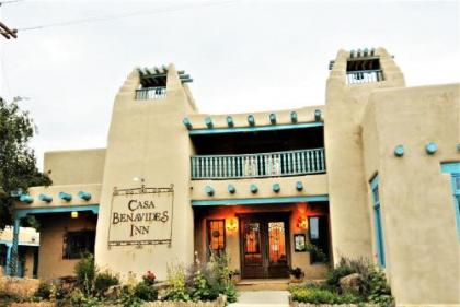 Inns in taos New Mexico