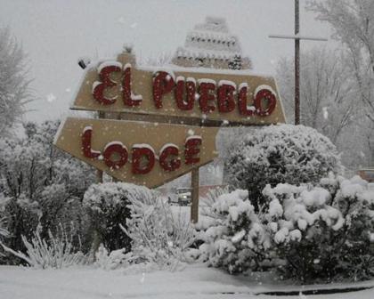 El Pueblo Lodge New Mexico